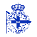 Real Club Deportivo de la Coruña Sad